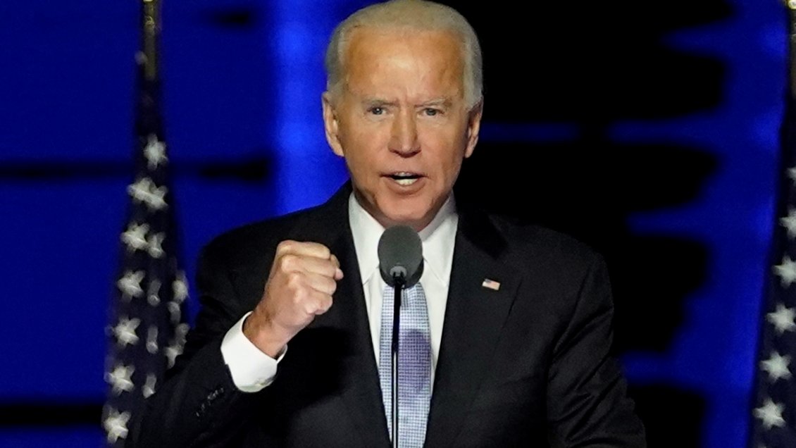 Tras superar el asalto al Capitolio, Senado ratificó a Joe Biden como presidente de EEUU