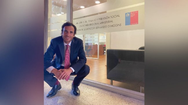 O'Higgins: Seremi del Trabajo renunció a su cargo y señaló 