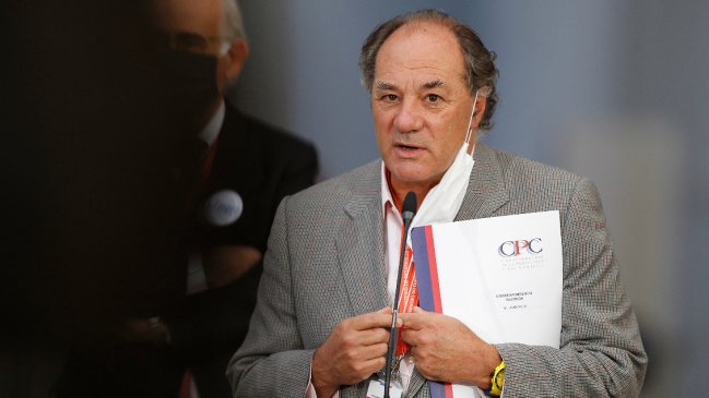 Sutil por violencia en La Araucanía: No es un problema de Gobierno, es un problema del Estado