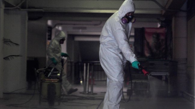 Funcionarios del Hospital de Calama van a cuarentena preventiva tras asistir a fiesta clandestina