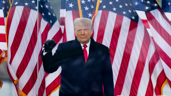 Donald Trump no asistirá a la investidura de Joe Biden