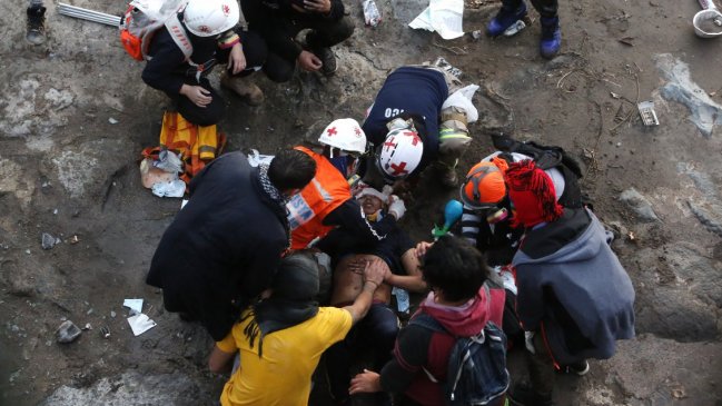 Caso Pío Nono: Tribunal determinó mantener en prisión preventiva a ex carabinero