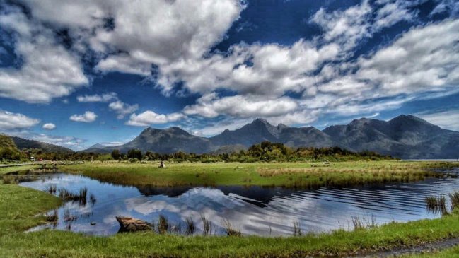 Molestia en Melimoyu por inscripción del nombre del poblado como marca por empresa de Santiago