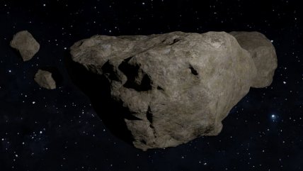 Encuentran nuevas evidencias de que meteoritos trajeron agua a la Tierra