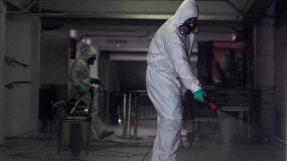 Funcionarios del Hospital de Calama van a cuarentena preventiva tras asistir a fiesta clandestina