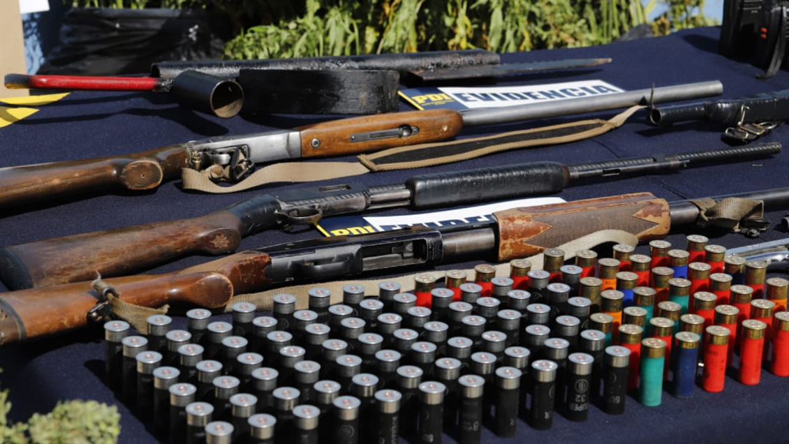 Gobierno y PDI defienden resultados de operativo 