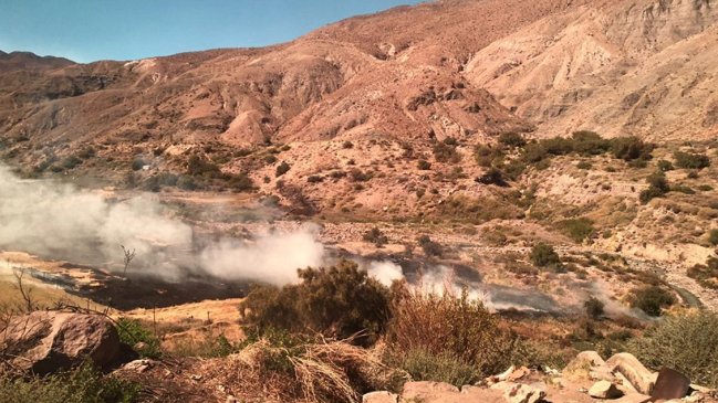 Carabineros investiga posible femicidio y parricidio en la pequeña comuna de Huara