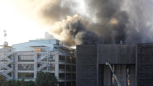 Incendio en el Metro de Ciudad de México: Fiscalía abrió investigación por homicidio culposo