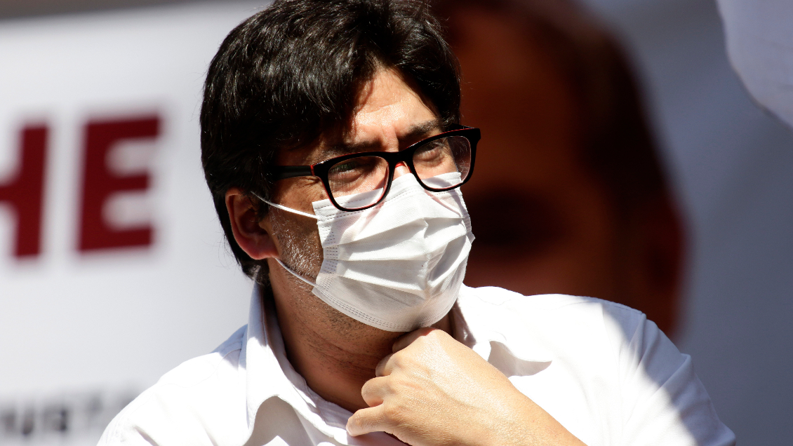 Jadue ante investigación por corrupción en su contra: 