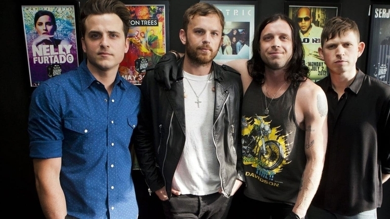 Kings of Leon anuncia su octavo álbum de estudio