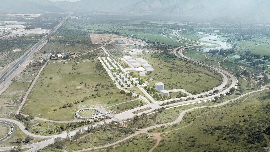 Universidad de Chile busca construir un centro productor de vacunas en Laguna Carén