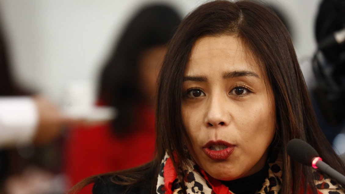 Corte Suprema confirmó desafuero de diputada Aracely Leuquén