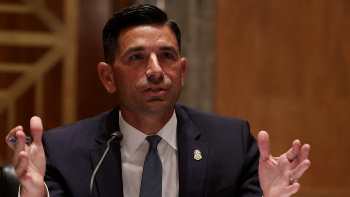 Renunció el secretario interino de Seguridad de EEUU