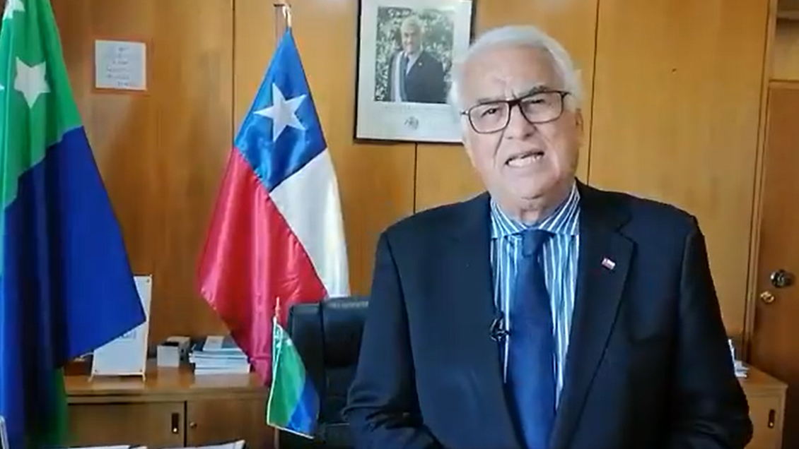 Renunció el intendente de Los Lagos: Será candidato a constituyente