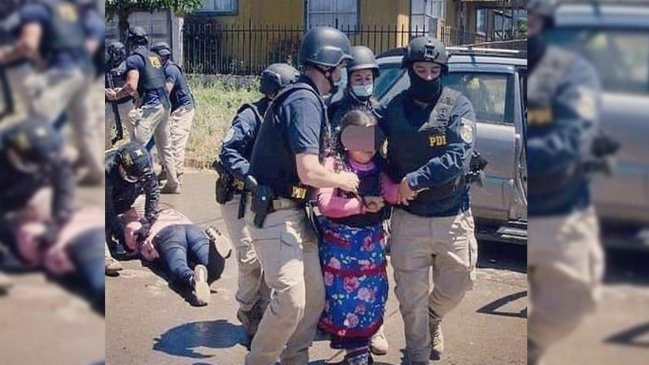 Galli descarta detención de niña de siete años en La Araucanía y pide ver 