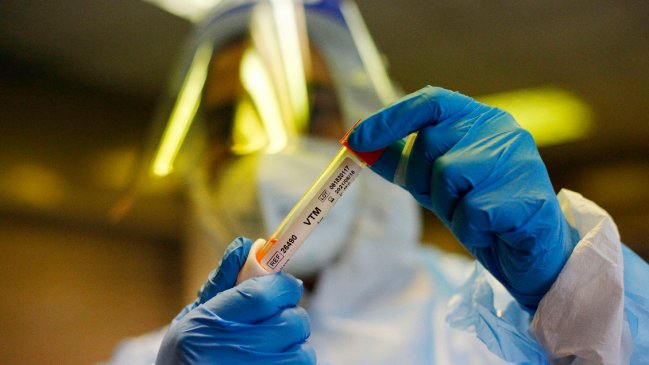 Chile superó los 22 mil casos activos de Covid-19