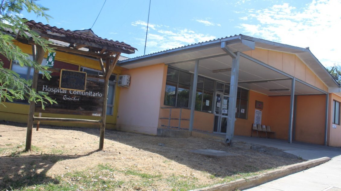 Gestionan conversión del Hospital de Quirihue a recinto de mediana complejidad