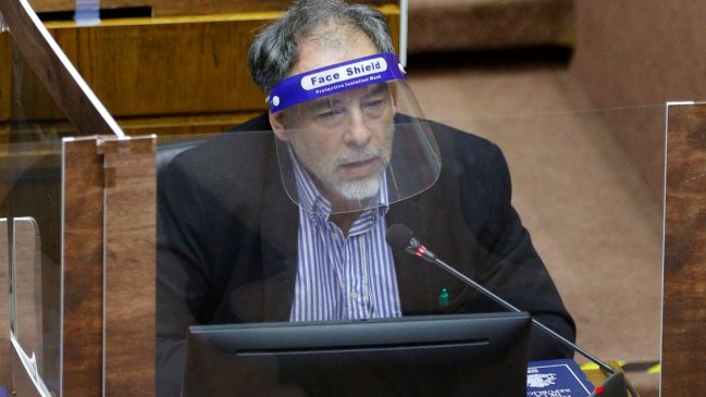 Girardi pide salida de vicepresidente de Corfo por licitación de Instituto de Tecnologías Limpias