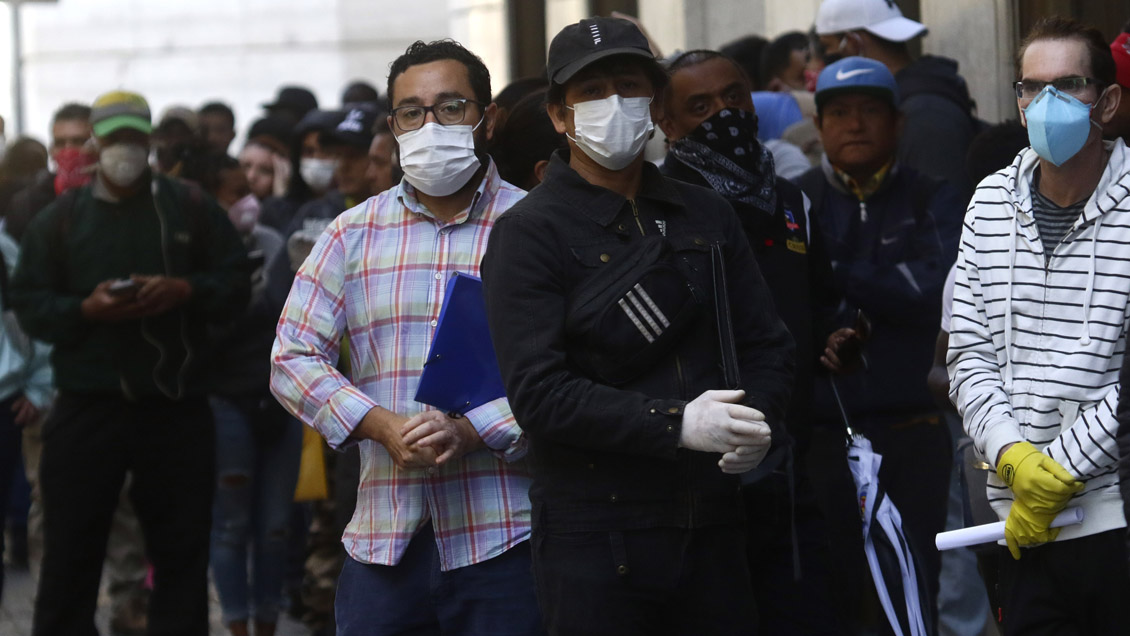 Dispersión de casos Covid-19 preocupa en Ñuble a diez meses del inicio de la pandemia