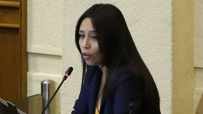 Diputada Leuquén, ya desaforada, buscará sobreseimiento por su incidente en bar