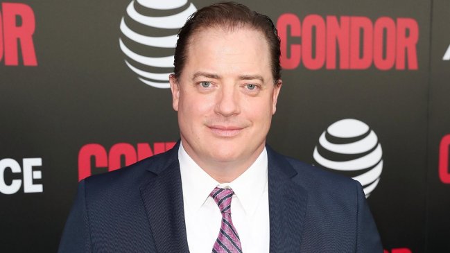 Brendan Fraser será un hombre de casi 300 kilos en nueva película de Darren Aronofsky