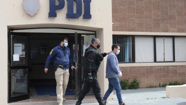 Punta Arenas: Prisión preventiva para imputado por homicidio frustrado y lesiones graves