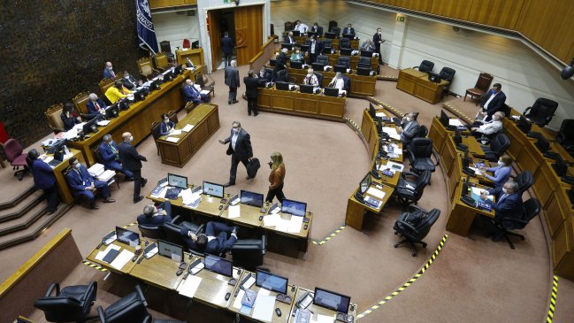 Proyecto que busca proteger a denunciantes de corrupción fue despachado al Senado