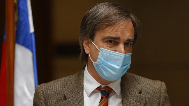 Evópoli por candidatura de Teresa Marinovic: 