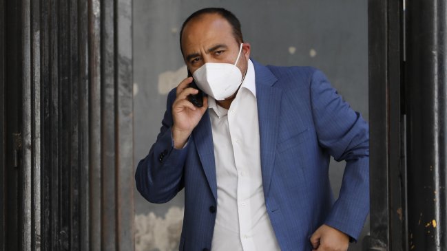 Chahín acusó al PS de 