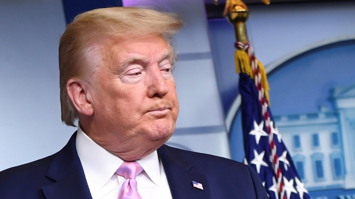 Trump asegura que hay 