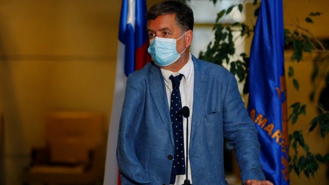 Vicepresidente Evópoli: Partido Republicano es oposición a Chile Vamos, de ultraderecha y populista