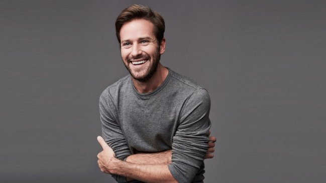 Acusan al actor Armie Hammer de canibalismo y abuso sexual