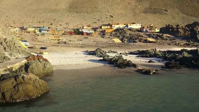 Investigan homicidio frustrado en la Caleta Paquica de Tocopilla