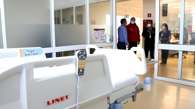 Hospital de Ovalle sumó 12 nuevas camas críticas