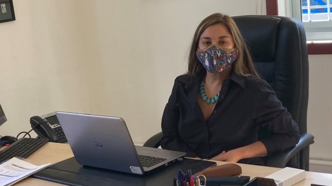 Profesora asume como nueva gobernadora de la Provincia del Itata