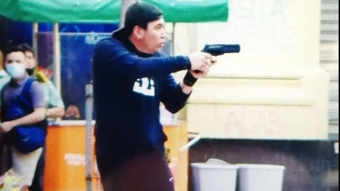 Acusado de disparar balines a manifestantes quedó en libertad