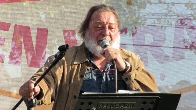 Show de Patricio Manns es suspendido por nuevas medidas sanitarias