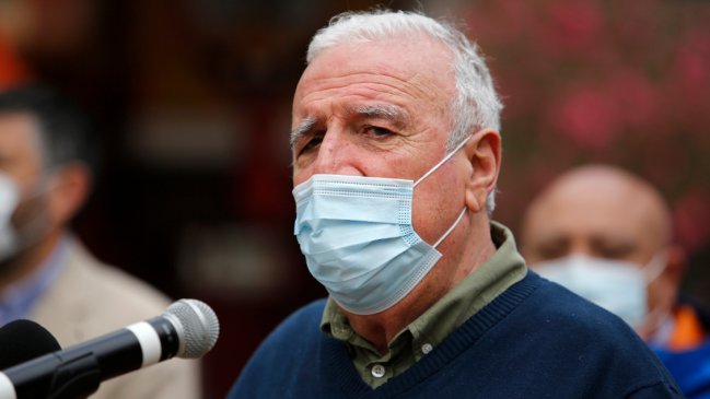 Andrés Zahri renunció a RN luego de que lo descartaran para la reelección en Ñuñoa