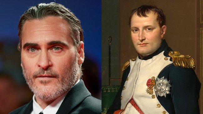 Apple compra derechos de la película donde Joaquin Phoenix será Napoleón