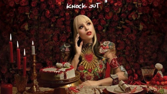 Danna Paola recibe el año con el estreno de su nuevo disco 