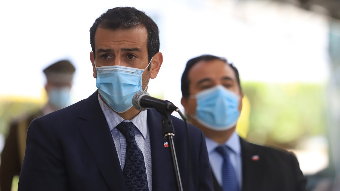 Delgado llamó a no caer en el 