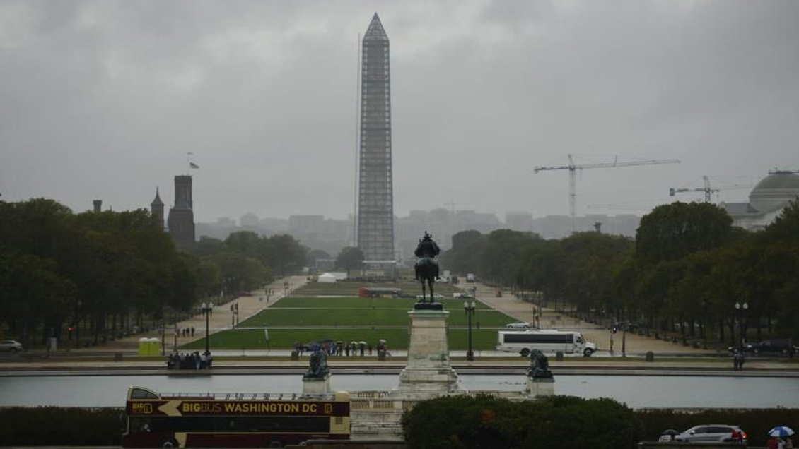 Un cambio de mando sin multitud: el National Mall en Washington estará cerrado para la investidura de Biden
