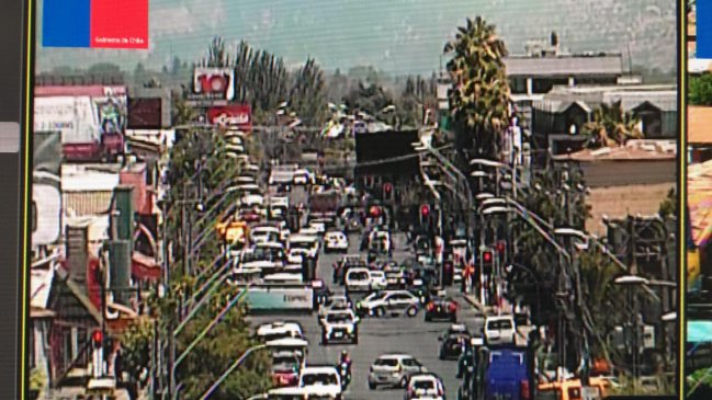 Gobierno cambió horario de restricción vehicular en Curicó