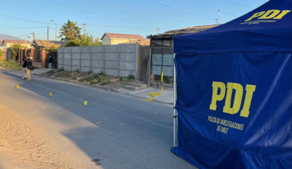 PDI indaga homicidio de hombre en Requínoa
