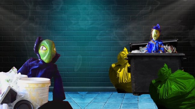 Teatro Azares cierra ciclo online con obras de títeres