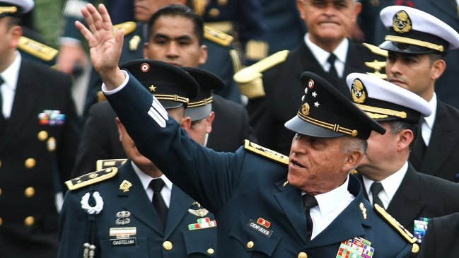 EE.UU. fustigó exoneración de ex ministro mexicano acusado de proteger a cártel narco