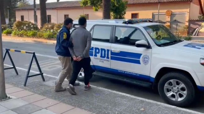 Prisión preventiva para sujeto imputado de homicidio de hombre en Requínoa