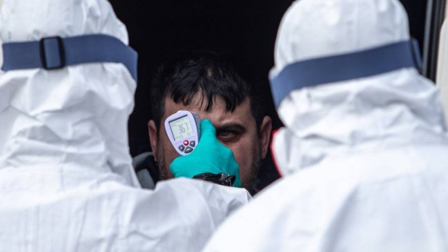 Argentina suma 7.264 casos nuevos y 112 muertes por Covid-19