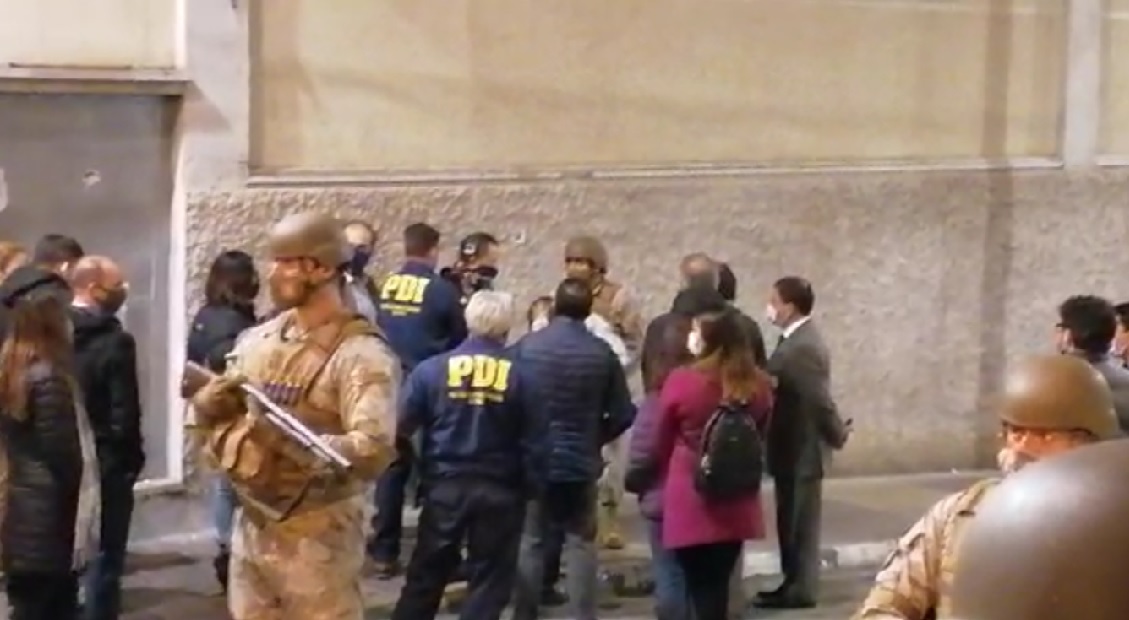 Ratifican prisión preventiva para militar acusado de matar a joven en Coquimbo