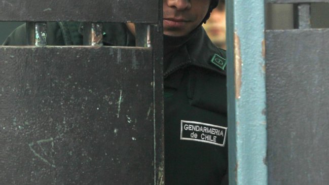 Gendarmería dejó en libertad a imputada con prisión preventiva en cárcel de Concepción